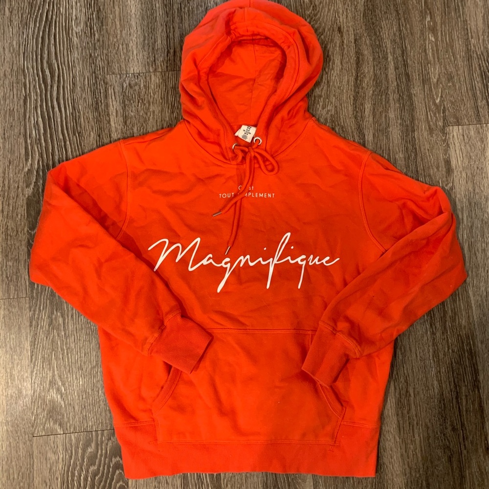 Sweatshirt hoodie H and M